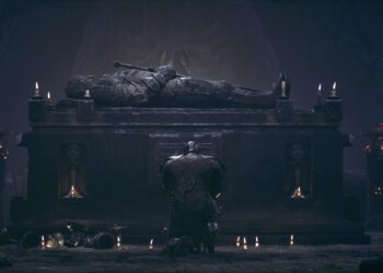 Mortal Shell estrenará un trailer en exclusivo en el IGN Summer of Gaming