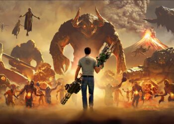 Serious Sam 4 se lanzará en Steam y Google Stadia en agosto 2020