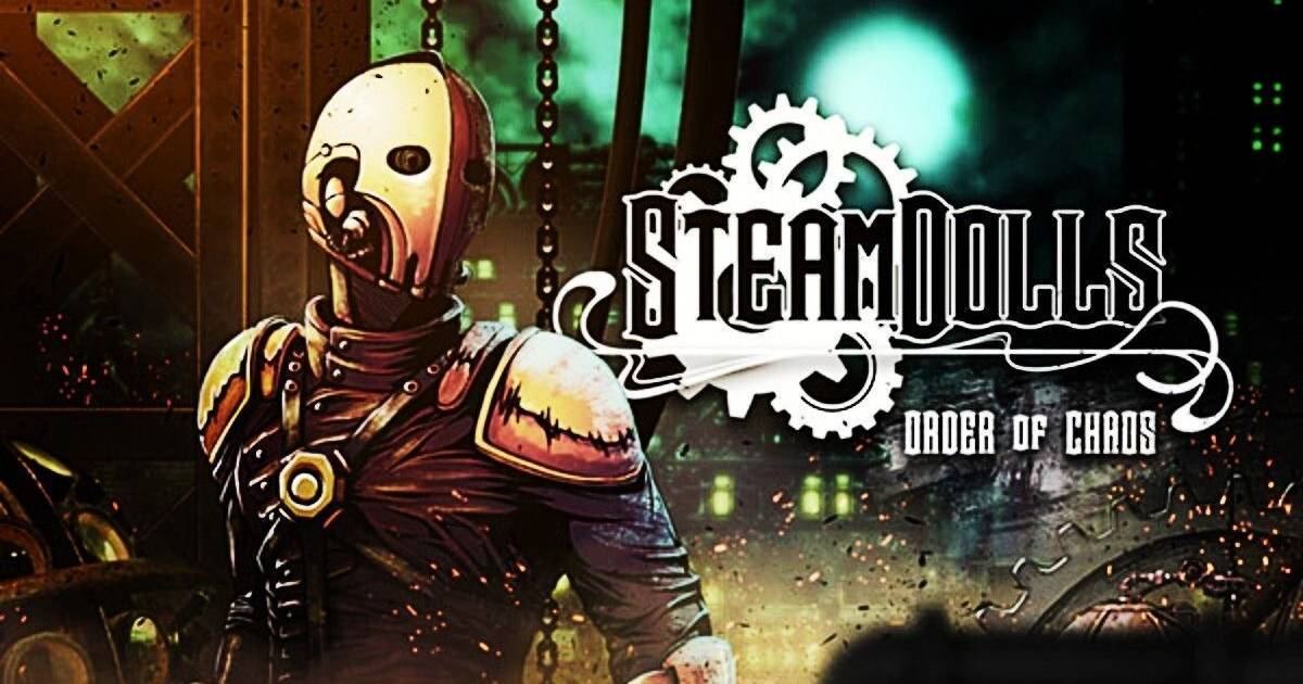 SteamDolls: Order of Chaos, el juego steampunk metroidvania llegará en 2021