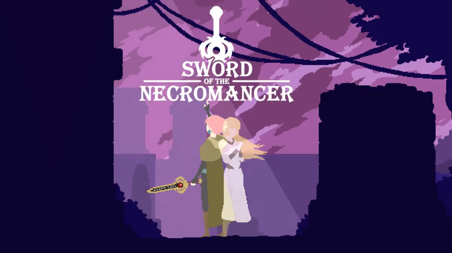 Sword of the Necromancer llega al 900% de su campaña de Kickstarter