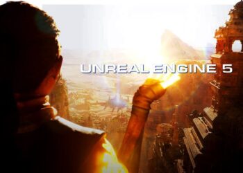 La demo de Unreal Engine 5 recreada en UE 4.25 por un fan
