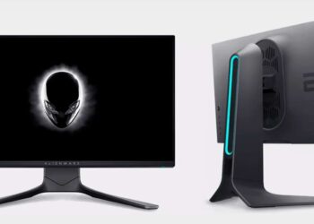 Alienware anuncia su nuevo monitor de juegos de 25″ 1080p 360Hz