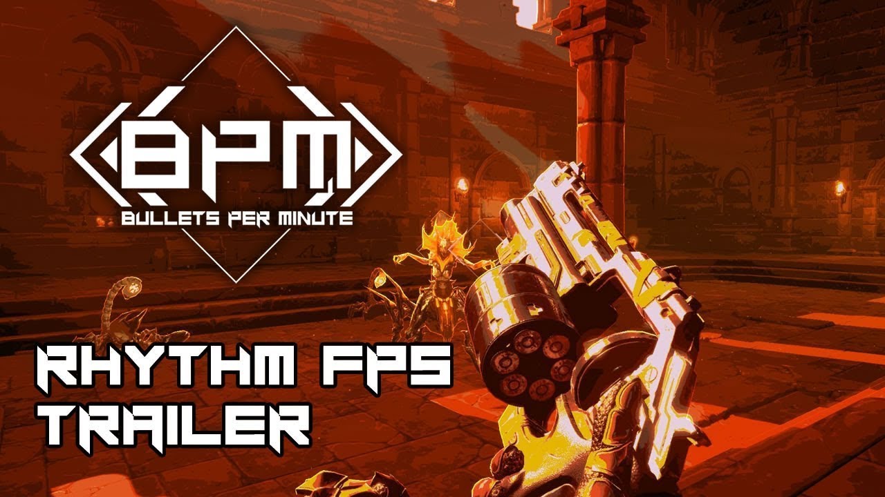 BPM un juego inspirado en DOOM - Gaming Coffee