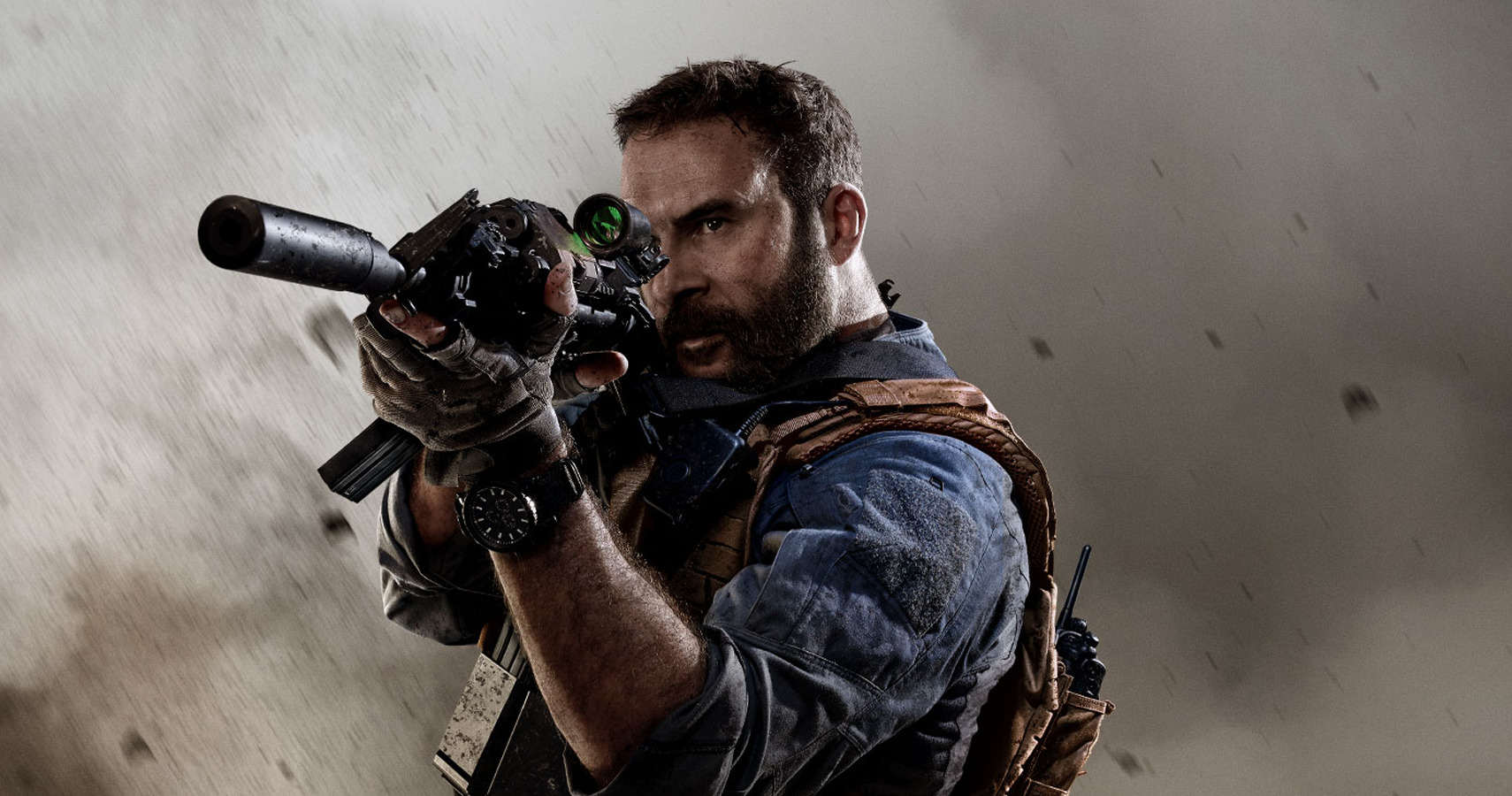Capitán Price es el nuevo operador de la Temporada 4 de Call of Duty