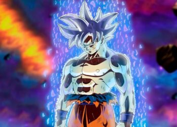 Goku Ultra Instinto se une al elenco de DRAGON BALL: FighterZ