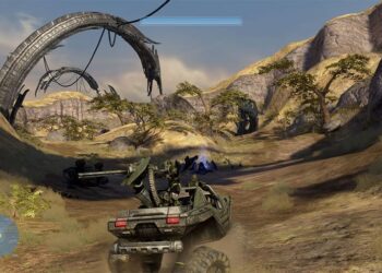 Se revelaron imágenes de Halo 3 para PC