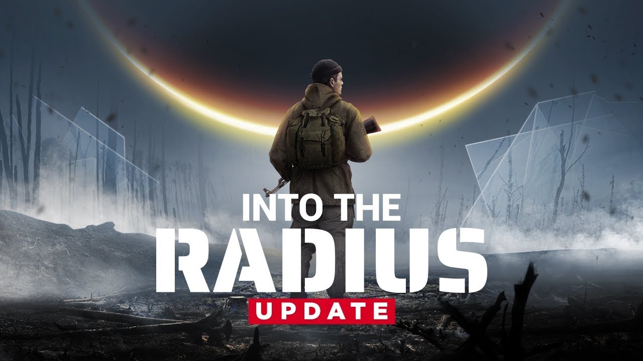 Into the Radius obtiene su 6to update