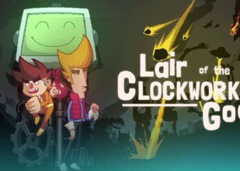 Lair of the Clockwork God clasifica como la mejor joya escondida de Steam