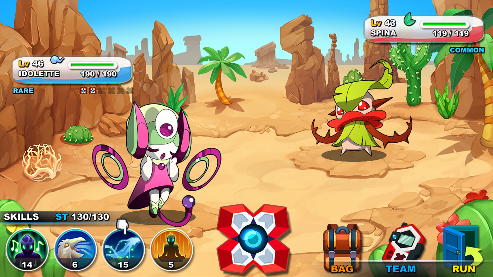 nexomon extinction tyrant locations