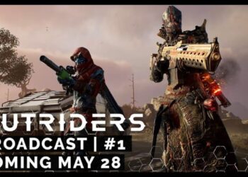 Outriders tendrá su broadcast por parte de Square Enix