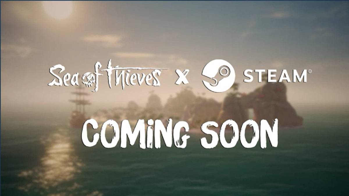 Sea of ​​Thieves para PC llegará a Steam el 3 de junio