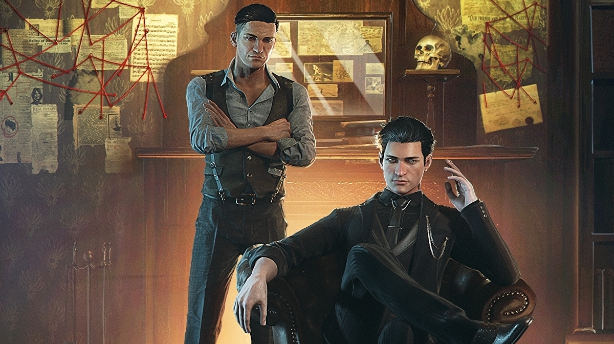Frogwares anuncia un nuevo juego de Sherlock Holmes