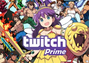 Twitch Prime dará más de 20 títulos gratuitos de SNK