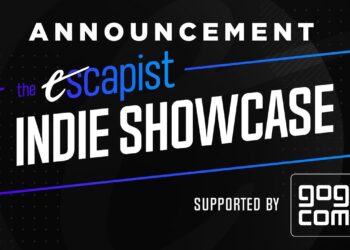 The Escapist Indie Showcase mostrará más de 70 juegos independientes