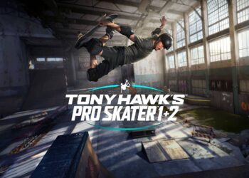 El Remaster Pro Skater 1 & 2 de Tony Hawk llegará el 4 de septiembre