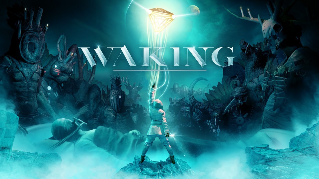 Waking un juego de acción y aventura se lanzará en Junio