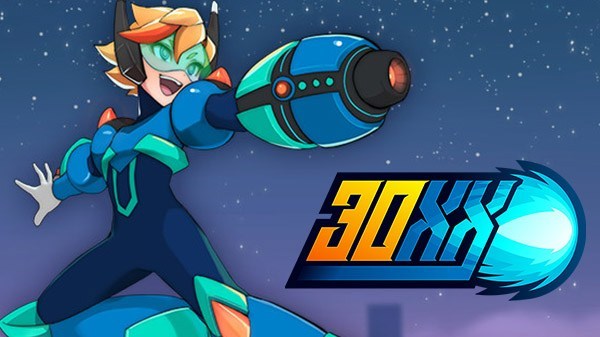 30XX se deja ver con un nuevo gameplay