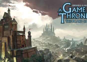 A Game of Thrones: The Board Game – Digital Edition se lanzará en Steam