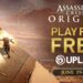 Jugá Assassin´s Creed Origins gratis en PC del 19 al 21 de junio