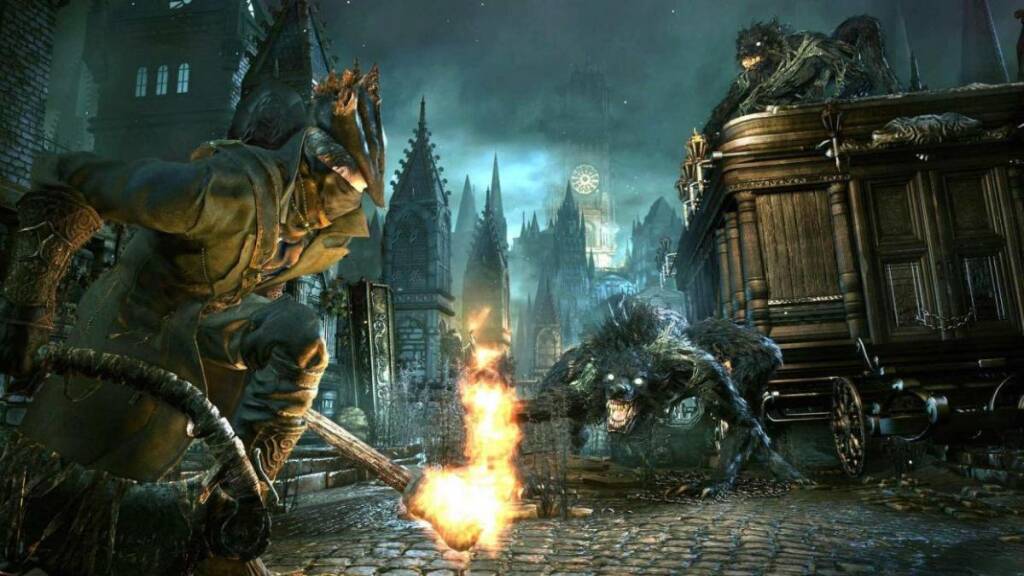 bloodborne pc rumors bloodborne pc rumors