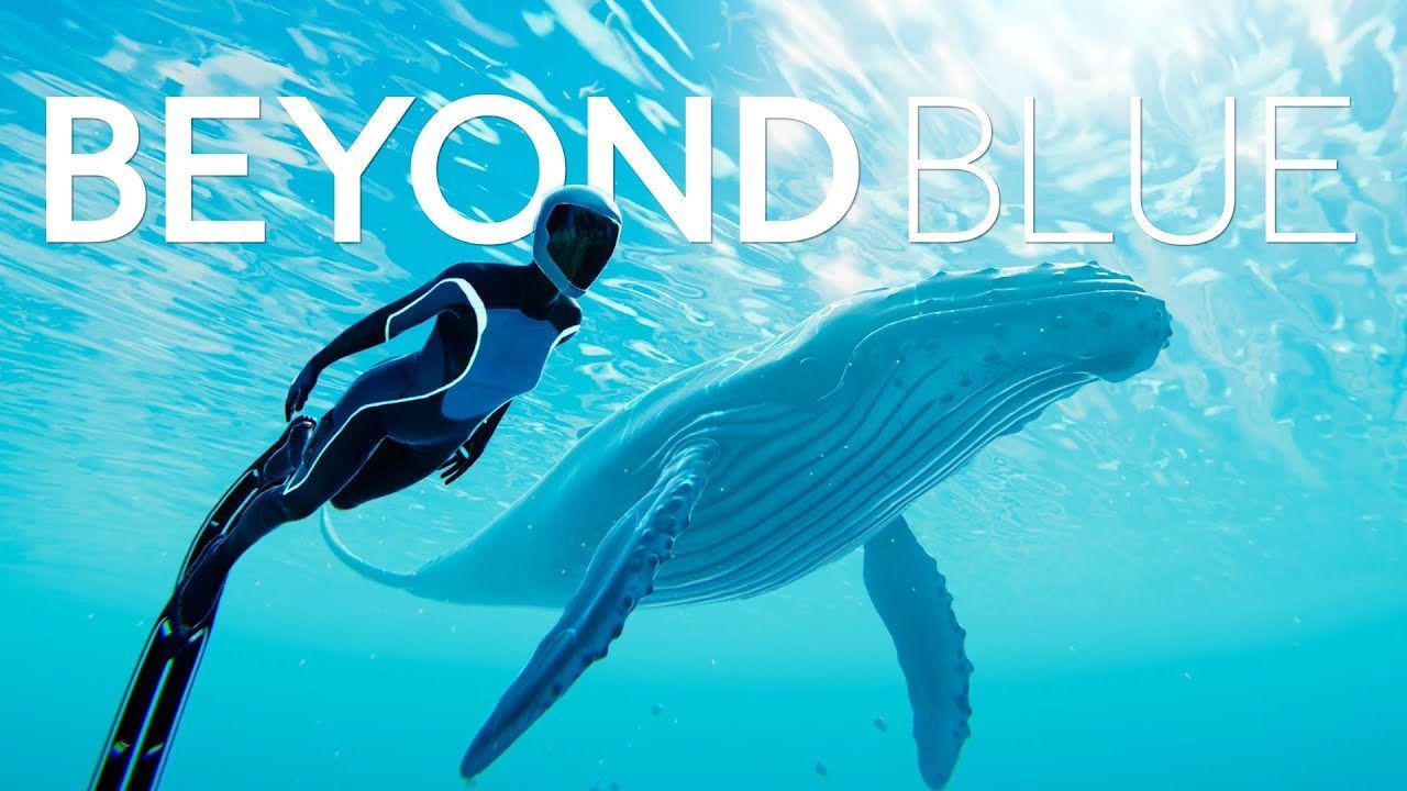 Beyond Blue ya está disponible para PC, Xbox One y PS4