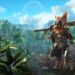 10 minutos de gameplay de Biomutant