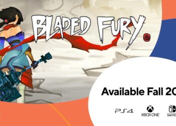 Bladed Fury llegará a PS4, Xbox One y Switch en primavera