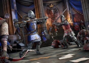 Chivalry II agrega versiones de PS5, Xbox Series X, PS4 y Xbox One