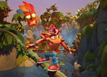 Se anuncia Crash Bandicoot 4: It’s About Time para PS4 y Xbox One