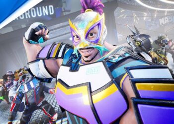 Sony y Lucid Games anuncian Destruction AllStars para PS5