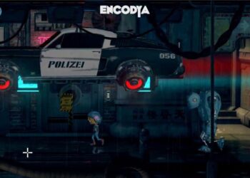 Más detalles del juego de aventura point and click ENCODYA