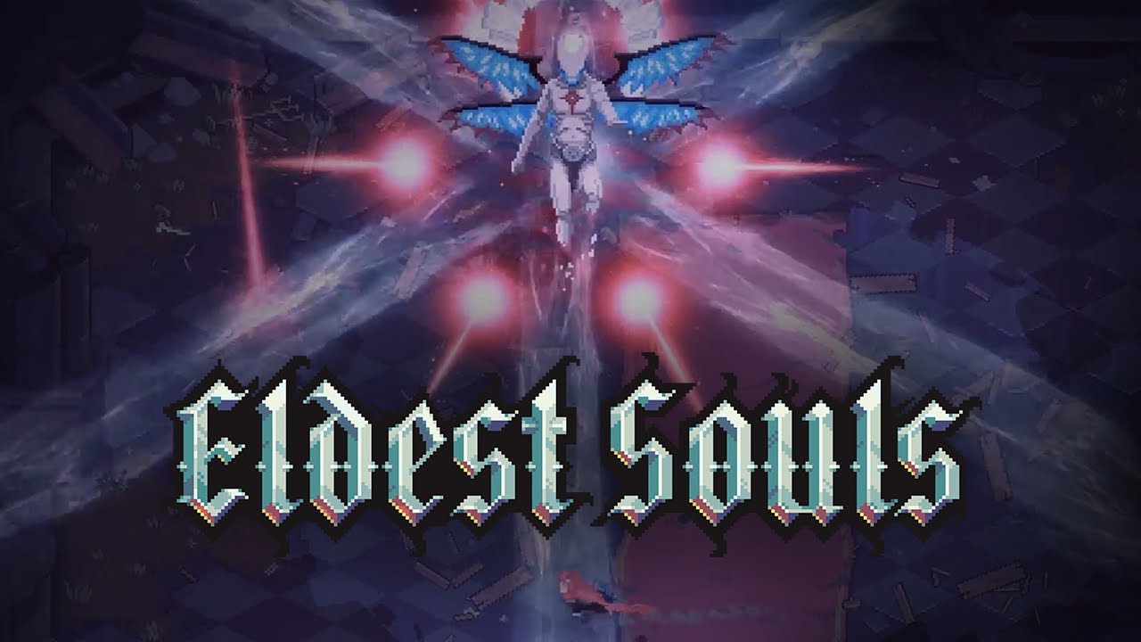 Nuevo gameplay de Eldest Souls