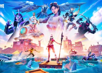 El capítulo 2 de la tercer temporada de Fortnite ya esta disponible