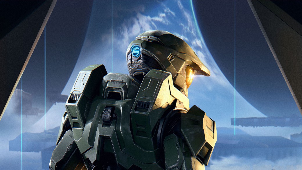 Microsoft reveló un nuevo teaser de Halo: Infinite