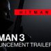 Hitman 3 se anunció oficialmente con lanzamiento para enero 2021