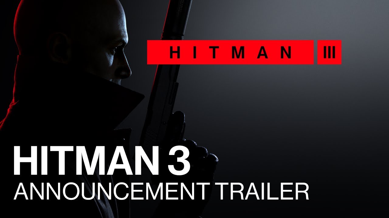 Hitman 3 se anunció oficialmente con lanzamiento para enero 2021