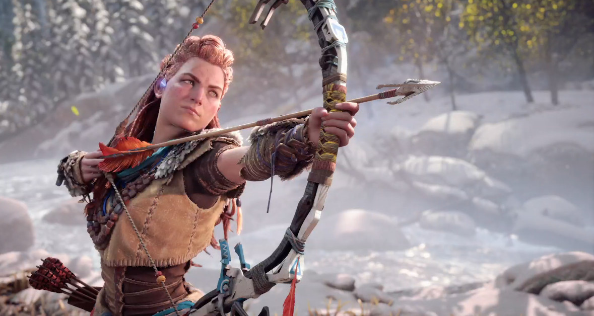 Horizon Forbidden West anunciado para PS5