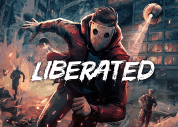 Liberated, el juego de acción cyberpunk llegará a PC en julio