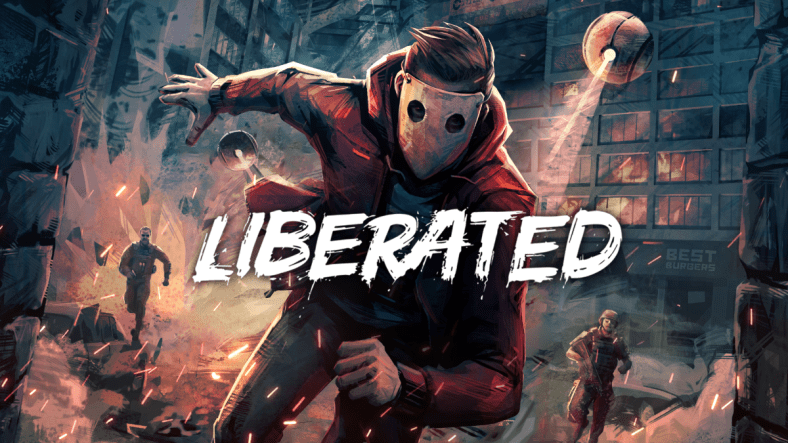 Liberated, el juego de acción cyberpunk llegará a PC en julio