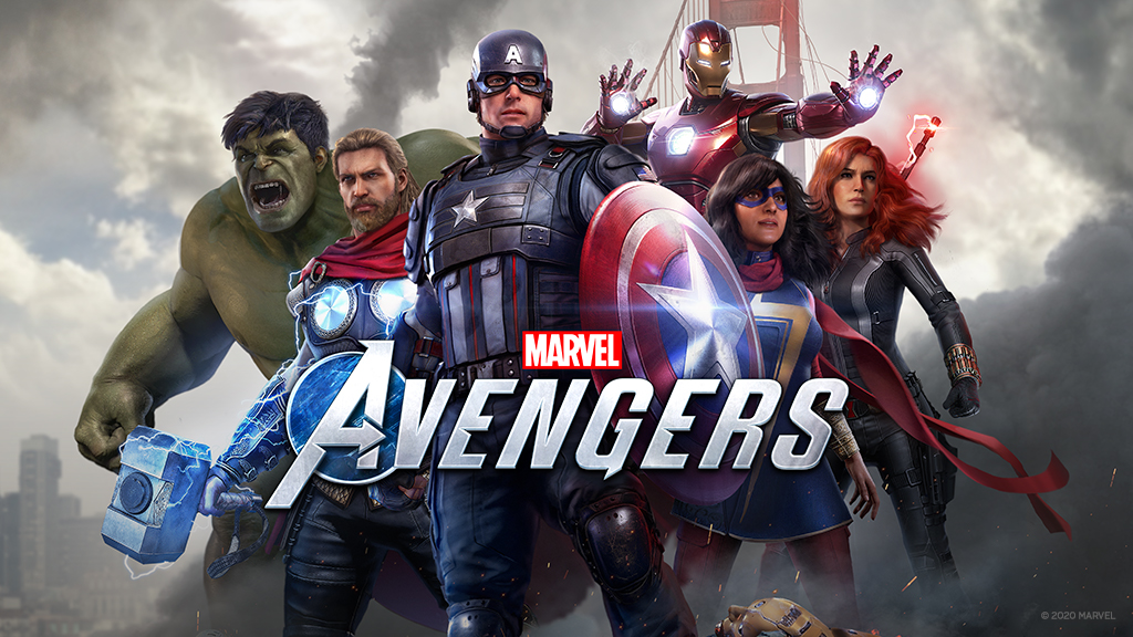 Marvel’s Avengers confirmado para Xbox Series X y PS5