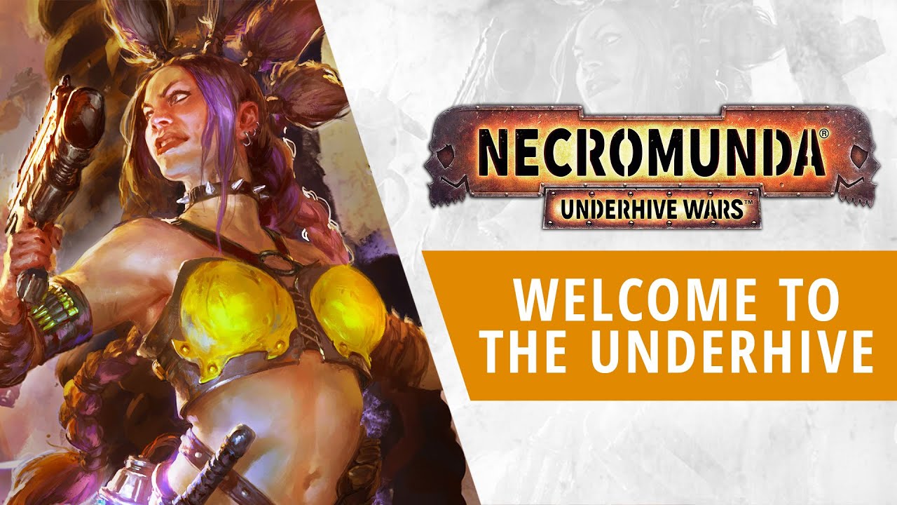 Nuevo trailer de historia de Necromunda: Underhive Wars