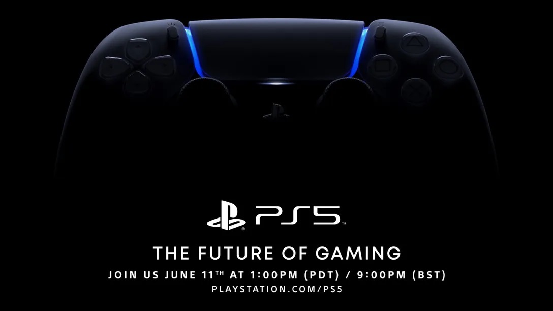 PS5: The Future of Gaming se reprograma para el 11 de junio