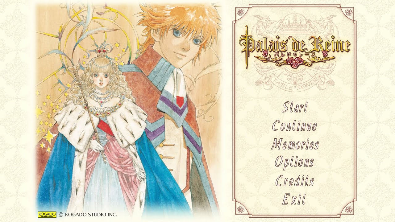 Palais de Reine, el sim medieval ya esta disponible en Steam