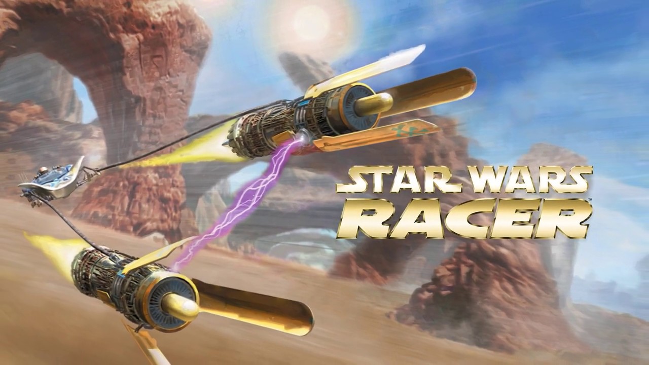 Star Wars Episodio I: Racer ya esta disponible para PS4 y Switch