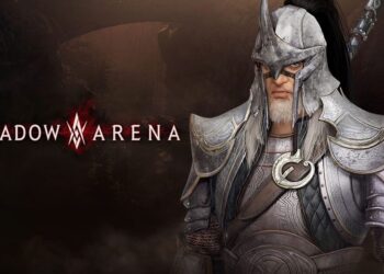 Pearl Abyss regala un nuevo personaje de Shadow Arena: Sherekhan