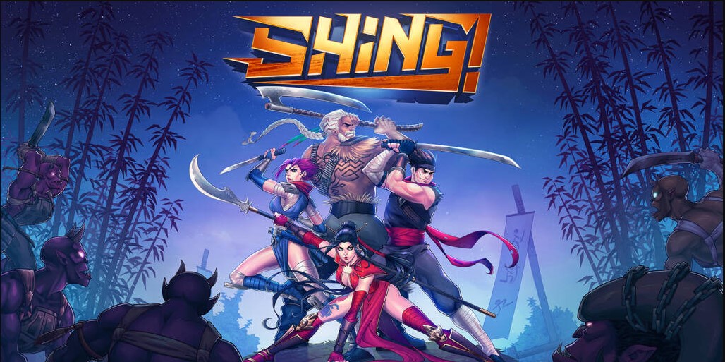 Nuevo tráiler de jugabilidad de Shing!