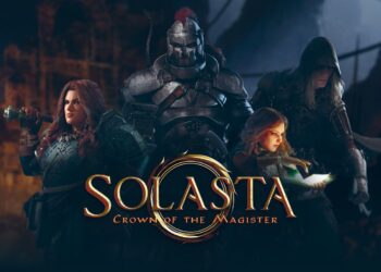 Ya está disponible la demo de Solasta: Crown of The Magister