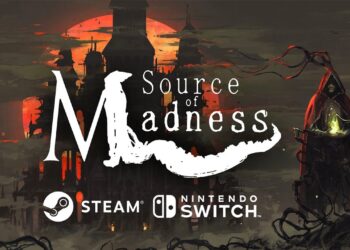 El roguelite de acción Source of Madness se anuncia para PC y Switch