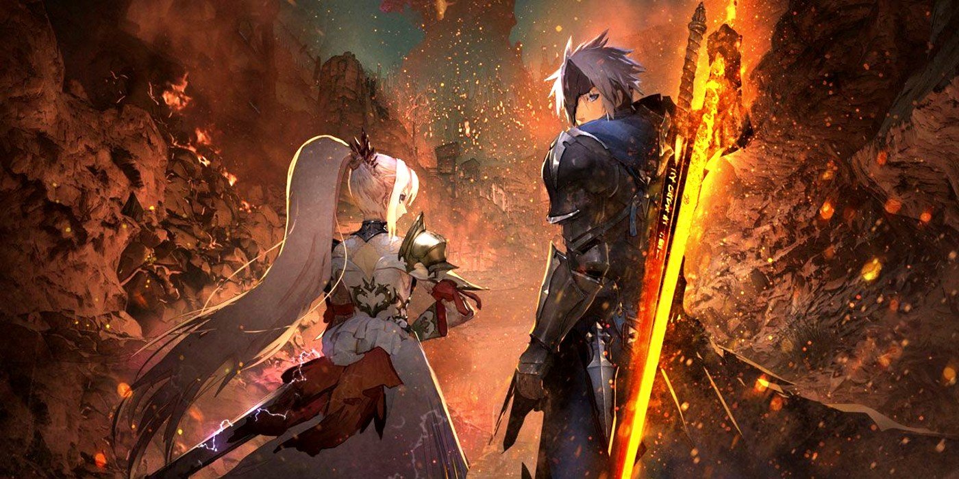 Tales of Arise retrasa su lanzamiento fuera del 2020