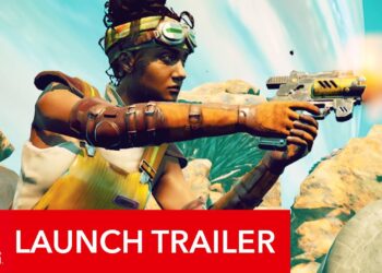The Outer Worlds ya está disponible en Nintendo Switch